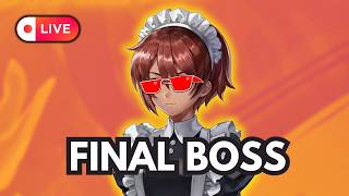 FINAL BOSS and INSANE Ending | Another Eden Apocrypha Ghosts of Hope Pt 4 (Master Difficulty