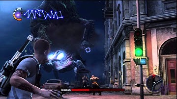 inFamous 2: 22 - Joseph Bertrand The 3rd