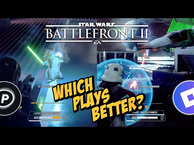 Is Battlefront 2 crossplay? explained - Gamepur