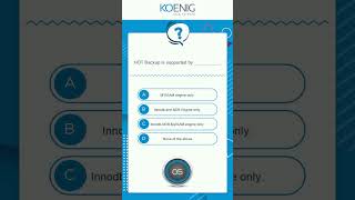 Learn MySQL for Database Administrators online | Koenig Solutions
