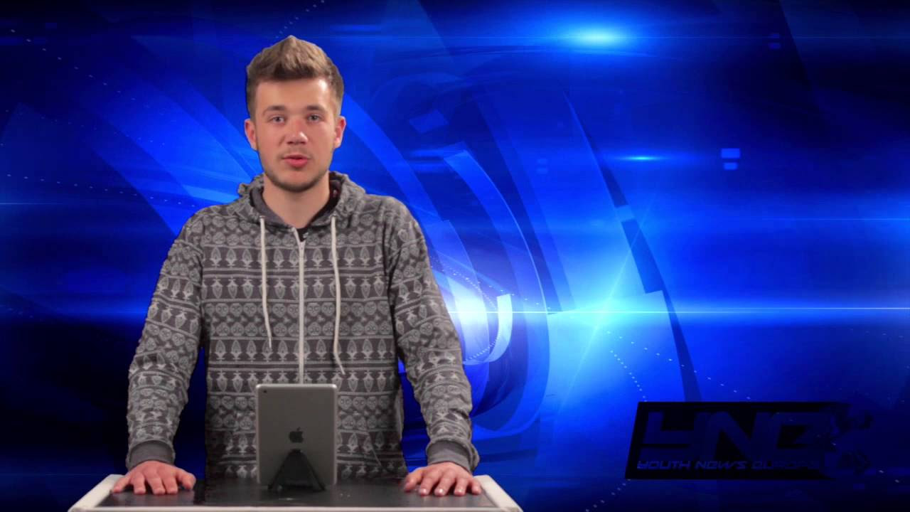 Update Belgium ESL newscast