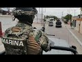 PURA GENTE DE FIBRA//INFANTERÍA DE MARINA