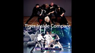 Tiger Inside - SuperM & 98z Compare (TheBoyz, Pentagon, Astro, Stray Kids, Oneus, AB6IX) @ MBG