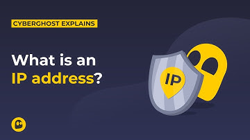 What is an Internet Protocol address? | CyberGhost VPN Glossary