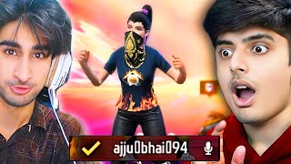 AJJU BHAI Annoying Players 😂 - THE MOST FUNNY PRANK  VIDEO