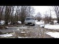 &quot;Трактора&quot; против Блокировок / Off-Road будни