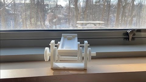 INFO 4320 - 3D PRINTED AUTOMATON (SEESAW)