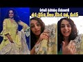 Tollywood actress Nithya Menon auctioned her Lakme Fashion Week dress