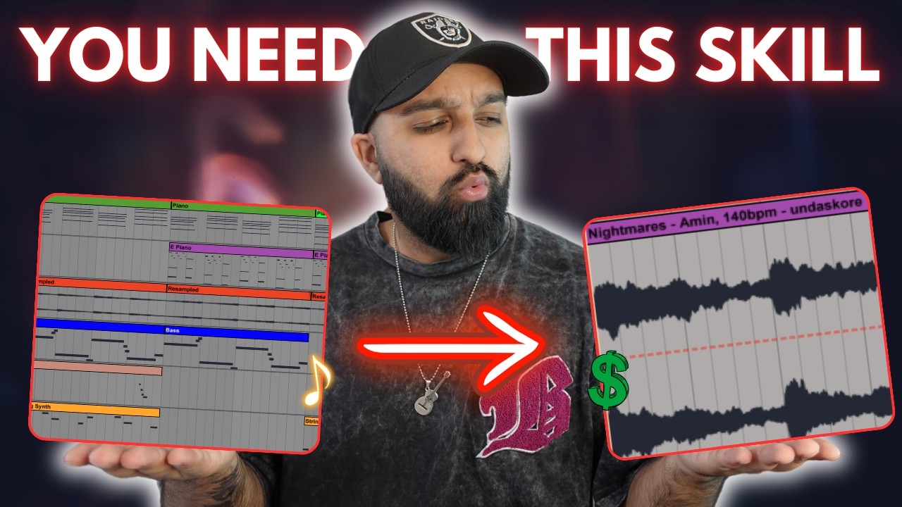 The ESSENTIAL Skill for Beatmakers in 2024