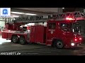 [Japan] Ladder truck Tokyo Fire Department Shibuya Fire Station