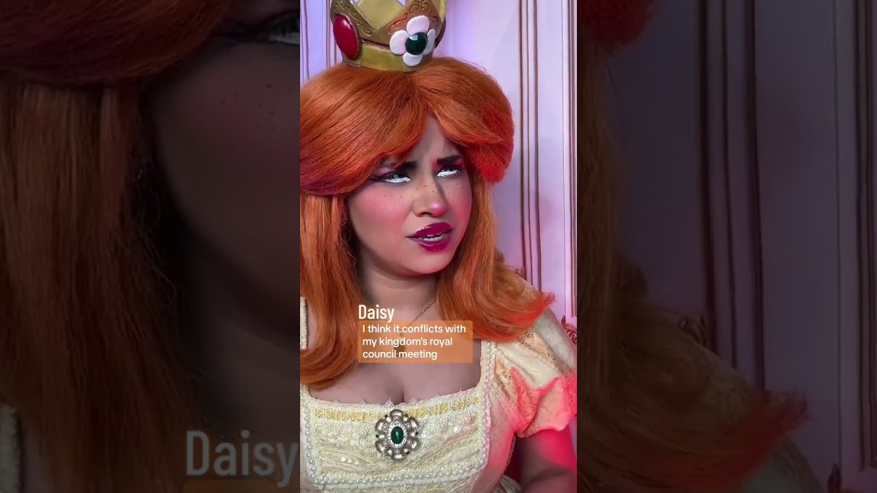 Mariolore - Peach wants to be more than just a figurehead #mariolore