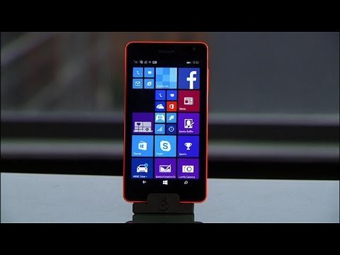 Microsoft Lumia 535: celular con nuevo nombre pero pocas novedades YouTube Microsoft Lumia 535: celular con nuevo nombre pero pocas novedades YouTube