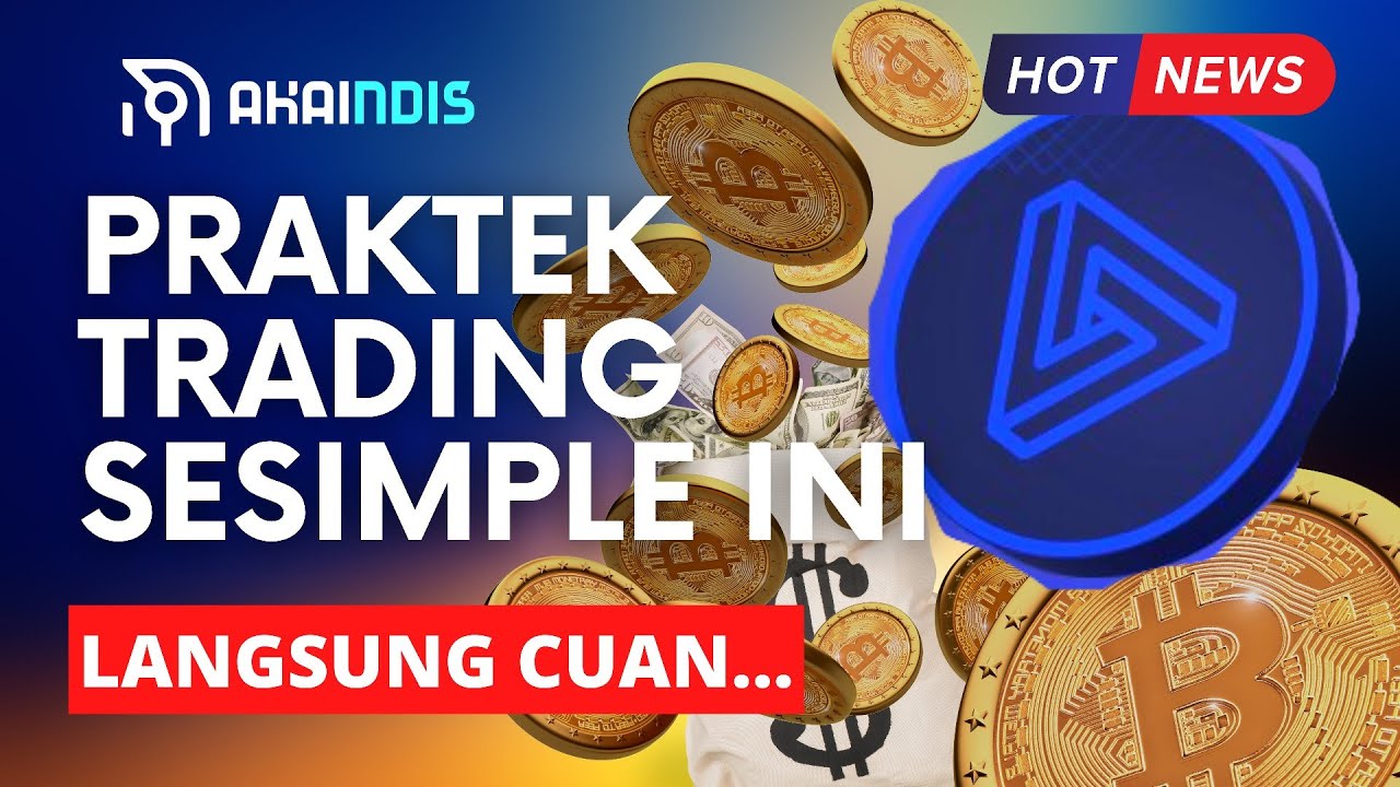 PRAKTEK TRADING CRYPTO SEGAMPANG INI UNTUK PEMULA🥂💸 DERI PROTOCOL KILLERS BRISE BITGERT?