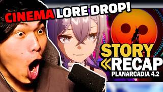 MrPokke reacts to [4.2] The Shuhu Showdown - HSR Planarcadia Story Recap Ep 3 by Ashikai