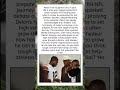 🏈 Deion Sanders Sends Honest Message To Shedeur!