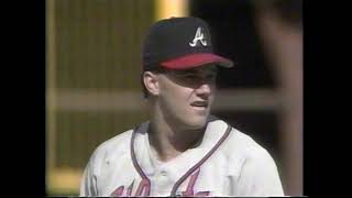 1993   MLB Highlights   August 24