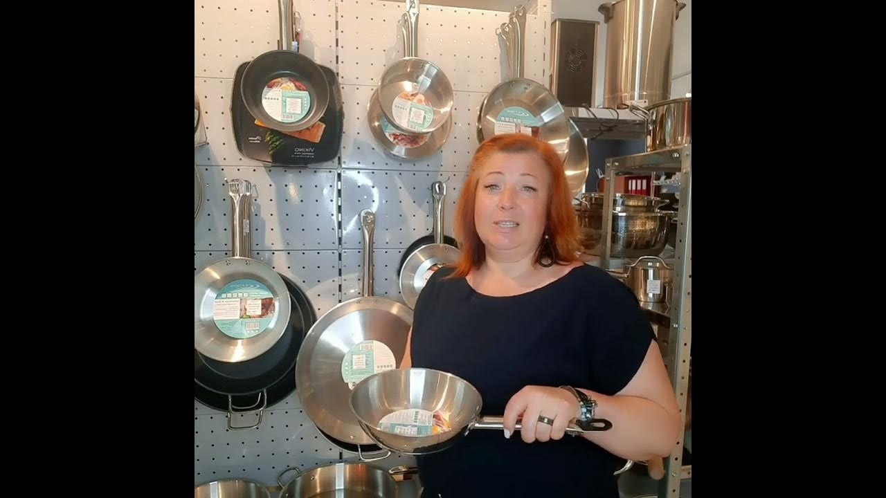 Сковороды Катунь - YouTube