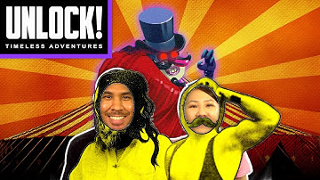 The Noside Show | UNLOCK! Timeless Adventures [LONGPLAY]