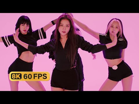 BLACKPINK   'How You Like That' DANCE PERFORMANCE  [8K & 60FPS AI Smoother]