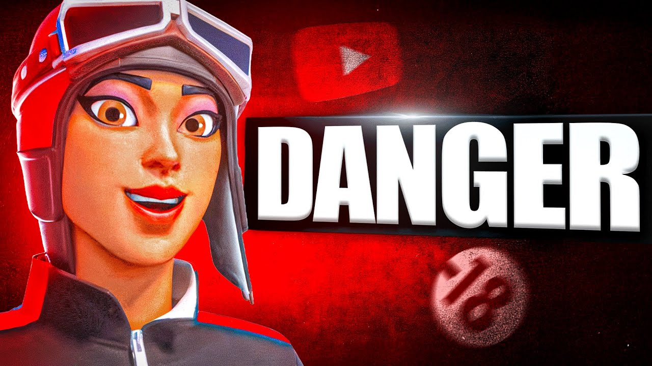 LE PIRE YOUTUBER FORTNITE (Arnaque, Menaces...)