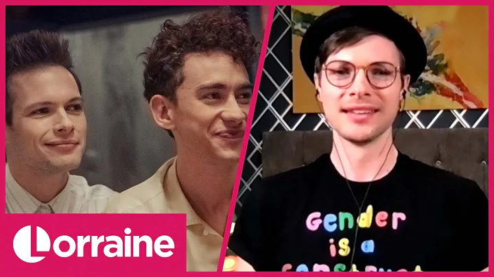 It's A Sin's Nathaniel Hall Talks Effective HIV Tr...