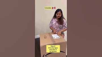 Because Amazon Return is Big Hassle in Canada #shorts #ashortaday