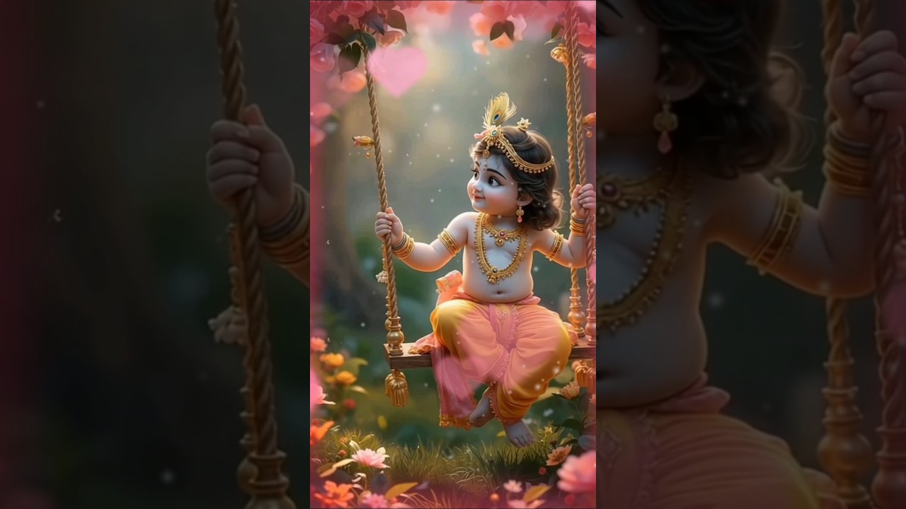 Mira 🌸🌺 कृष्ण भगवान झूला झूल रहे हैं | Shri Krishna ki AI video #ai #trending #ytshorts #shorts en YouTube Mira 🌸🌺 कृष्ण भगवान झूला झूल रहे हैं | Shri Krishna ki AI video #ai #trending #ytshorts #shorts en YouTube