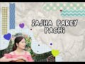 Sajha Pare Pachi | Anmol Gurung | Cover by Rong Girls | Lyrical Video