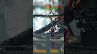 Kyo VS Ken EPIC FIGHT #kyo #ken #snk #capcom #svchurch #neogeo @MBizarro