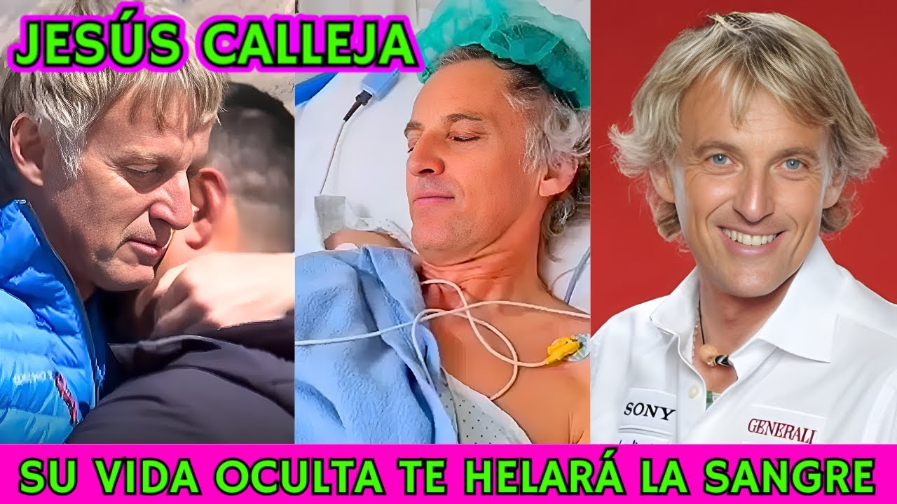 😱 La VERDAD OCULTA de JESÚS CALLEJA que lo CAMBIÓ TODO