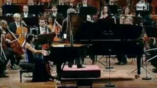 Yuja Wang plays Bartók : Piano Concerto No.  2