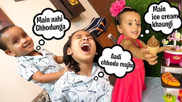 My Daily Routine After 2 year / PART-2 / #Aadyansh #learnwithpari