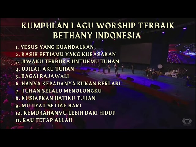 KUMPULAN LAGU WORSHIP BETHANY NGINDEN TERBAIK TANPA IKLAN PART 7 #bethanynginden #lagurohani #god class=