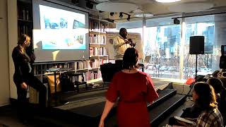 Видео Донести до читателя: искусство продвижения авторских комиксов (автор: Уральский комикс-центр)