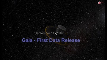 Gaia - First Data Release