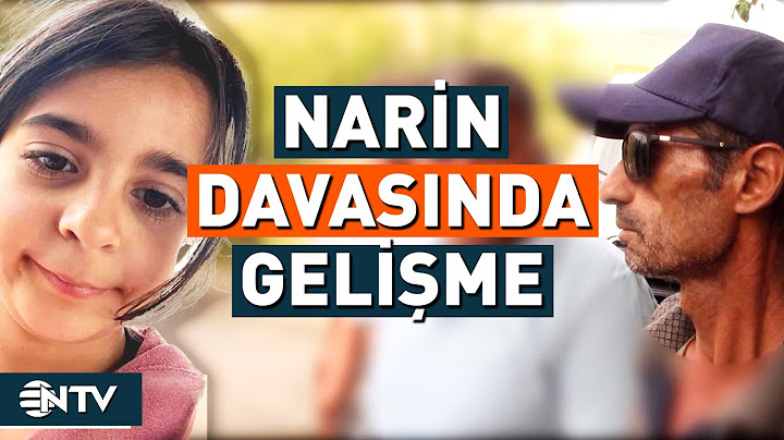Narin Cinayetinde Nevzat Bahtiyar'ın Cezasına Aile ve Sosyal Hizmetler Bakanlığı'ndan İtiraz | NTV