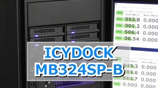 簡単にHDD/SSDをPCに搭載できる[ICYDOCK：MB32SP-B]