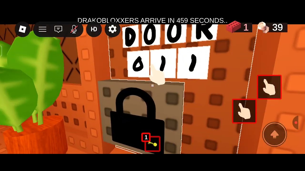 Doors retro mode 1 - El Hotel 