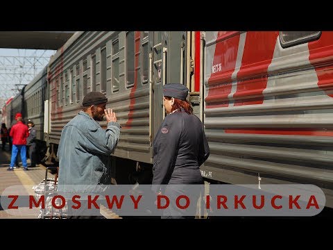 Wideo: Ile Kilometrów Od Nowosybirska Do Moskwy?