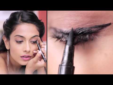 3 Quick & Easy Eyeliner Styles | BeBeautiful