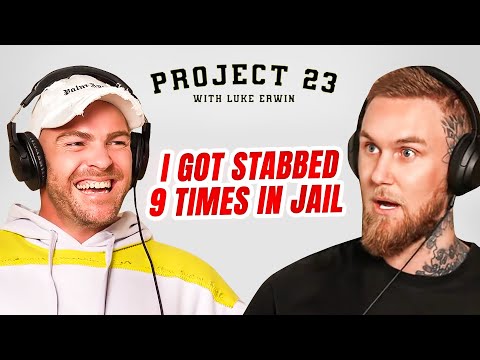 "I GOT STABBED 9 TIMES IN JAIL" Nathan Paddison - PROJECT23 EP9