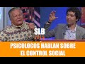 SLB. Psicolocos y  el control social