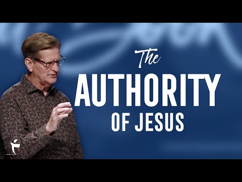 The Authority Of Jesus | Luke 4:31-44 | Pastor John Miller