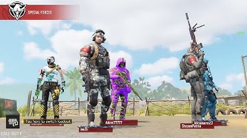 Unbelievable Killstreaks & Clutch Plays in COD Mobile! You Won