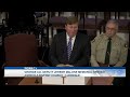 Fallen George Co. deputy memorial service