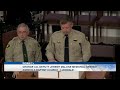 Fallen George Co. deputy memorial service