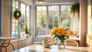 Cozy Café Lo-fi 24/7 ☕ 공부, 작업, 수면을 위한 음악 | Study, Work & Sleep Music