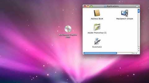 Tutorial:  How to Install MacSpeech Dictate