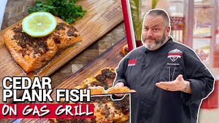 How To Grill Salmon On Cedar Plank  Ace Hardware