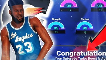 NBA 2K20 Tips: How To Get 3 Stars & +4 to Attributes EVERY TIME in the Gatorade Training Facility